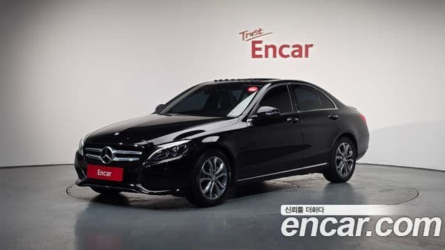 Mercedes-Benz C-Class W205