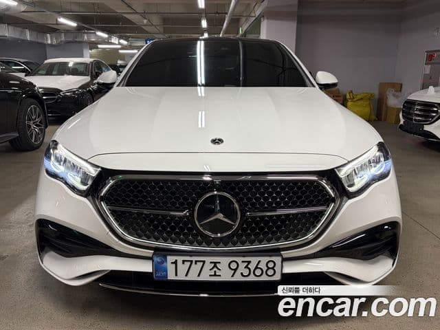 Mercedes-Benz E-Class W214 2