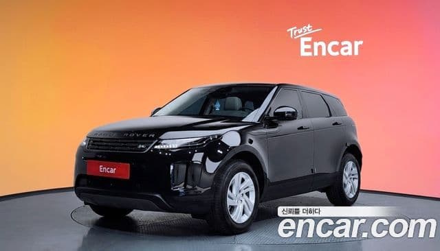 Land Rover Range Rover Evoque 2nd Gen