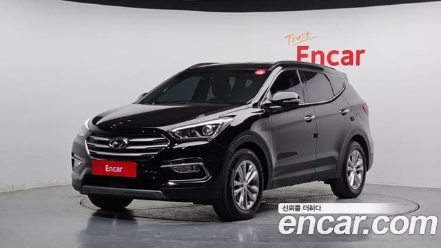 Hyundai Santa Fe The Prime