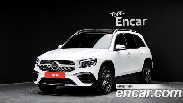 Mercedes-Benz GLB-Class X247