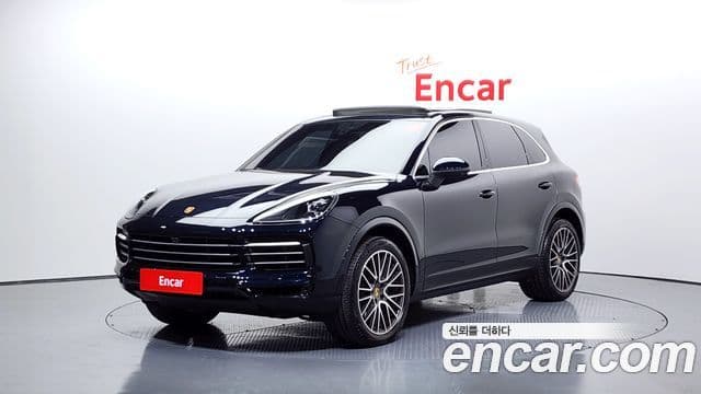 Porsche Cayenne (PO536) 1