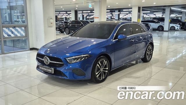 Mercedes-Benz A-Class W177