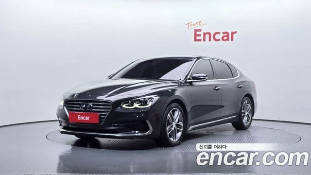 Hyundai Grandeur IG