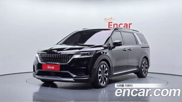 Kia Carnival 4th Gen