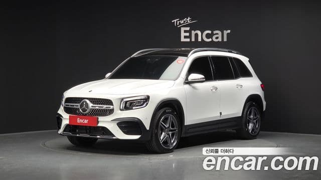 Mercedes-Benz GLB-Class X247