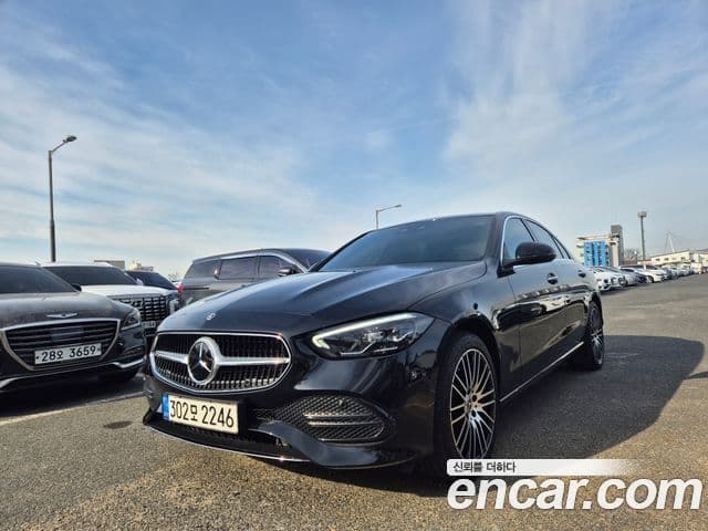 Mercedes-Benz C-Class W206