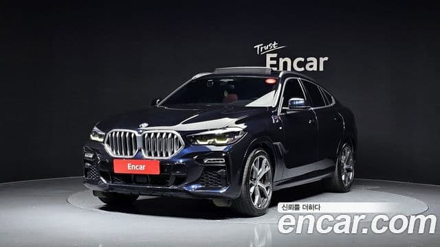BMW X6 (G06)