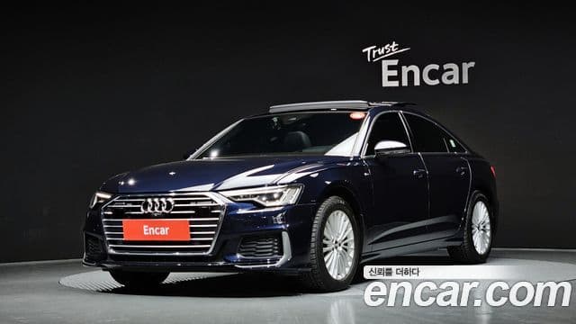 Audi A6 (C8)