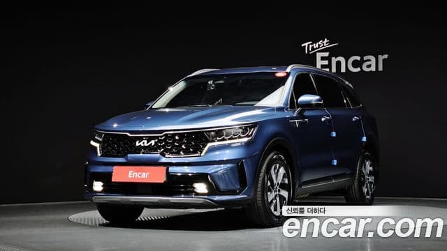 Kia Sorento 4th Gen