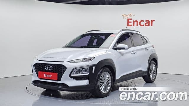 Hyundai Kona 1