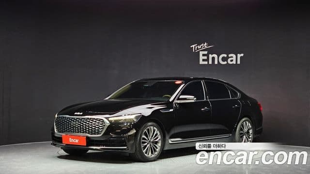 Kia The New K9 2nd Gen