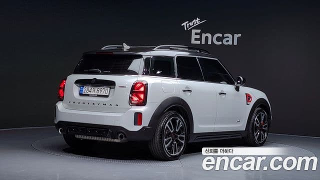 MINI Cooper S Countryman 2