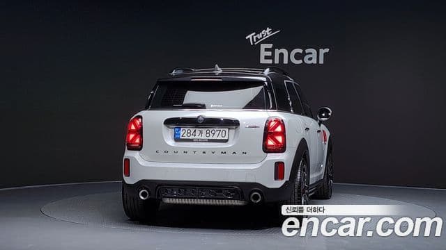 MINI Cooper S Countryman 4