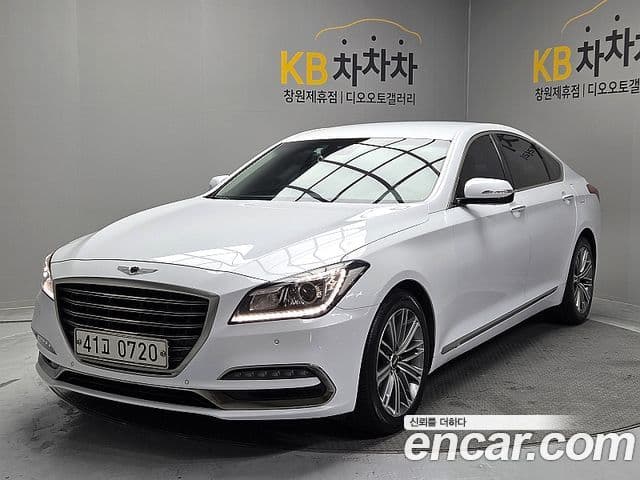 Genesis G80