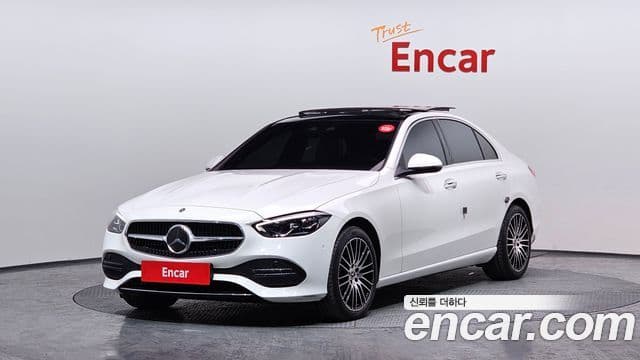 Mercedes-Benz C-Class W206