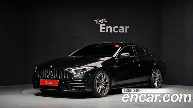 Mercedes-Benz CLS-Class C257
