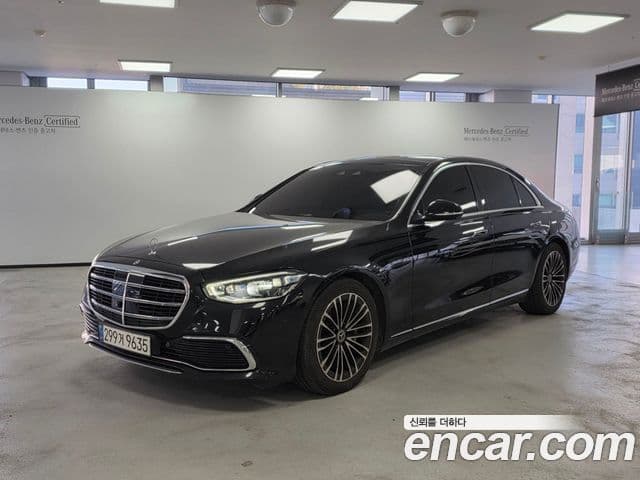 Mercedes-Benz S-Class W223