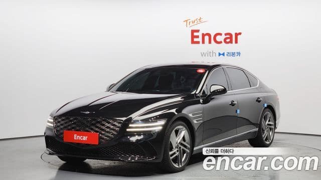 Genesis G80 (RG3)