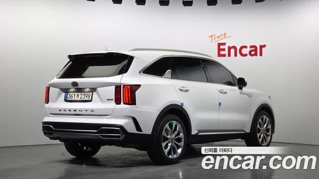 Kia Sorento 4th Gen 2