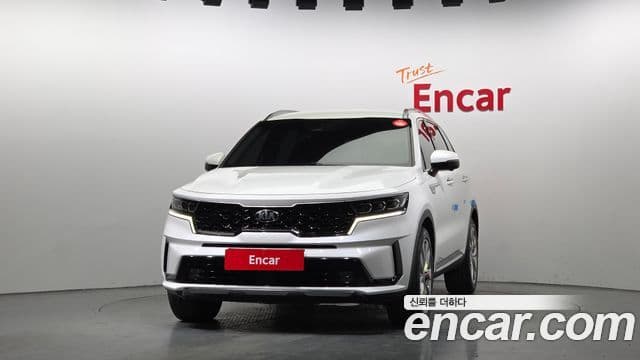 Kia Sorento 4th Gen 3