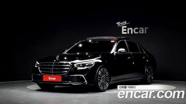 Mercedes-Benz S-Class W223