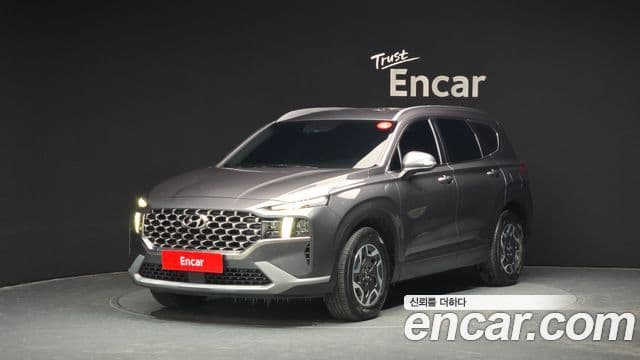 Hyundai The New Santa Fe