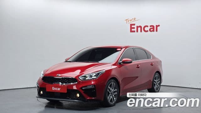 Kia All New K3