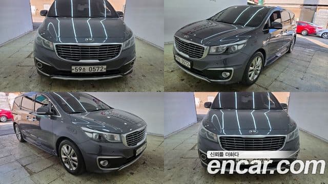 Kia All New Carnival 3