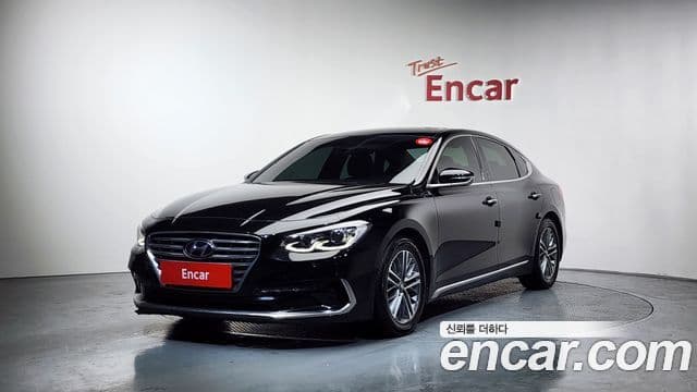 Hyundai Grandeur IG