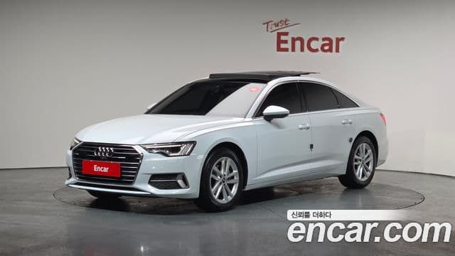 Audi A6 (C8)