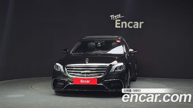 Mercedes-Benz S-Class W222 3