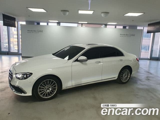 Mercedes-Benz E-Class W213