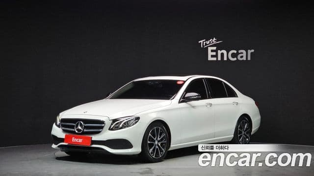 Mercedes-Benz E-Class W213