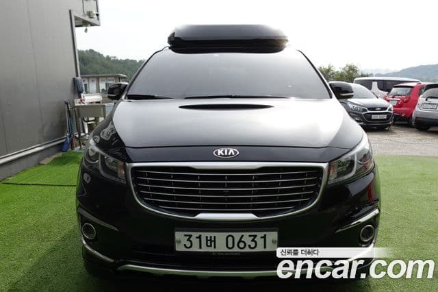 Kia All New Carnival