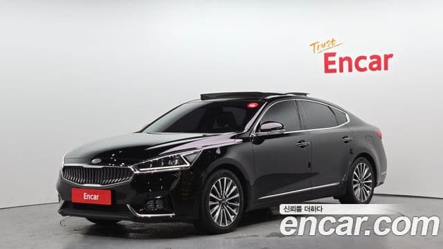 Kia All New K7