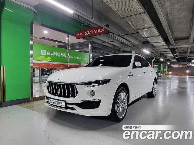 Maserati Levante