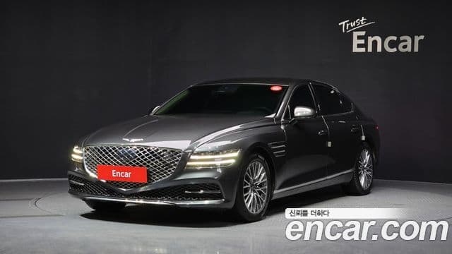 Genesis G80 (RG3)
