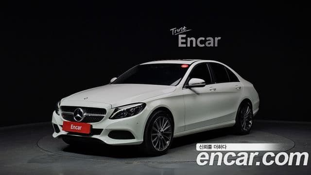 Mercedes-Benz C-Class W205