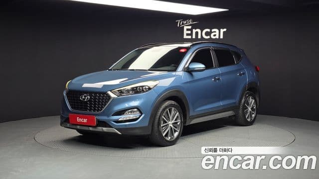 Hyundai All New Tucson