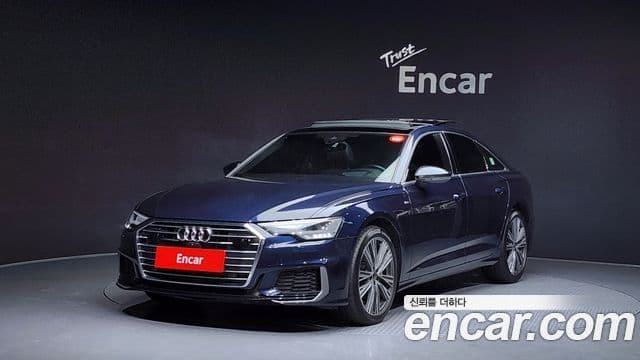 Audi A6 (C8)