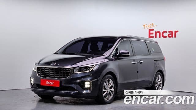 Kia The New Carnival 1