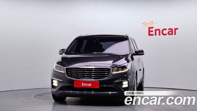 Kia The New Carnival 3