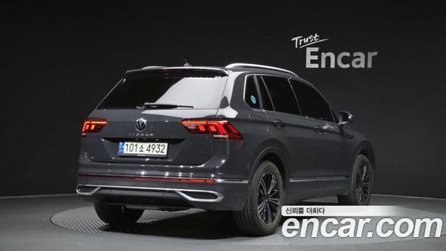 Volkswagen Tiguan 2nd Gen 2