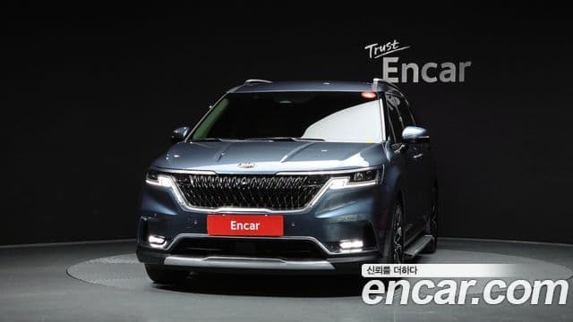 Kia Carnival 4th Gen 3