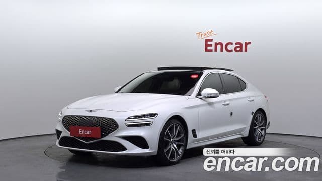Genesis The New G70