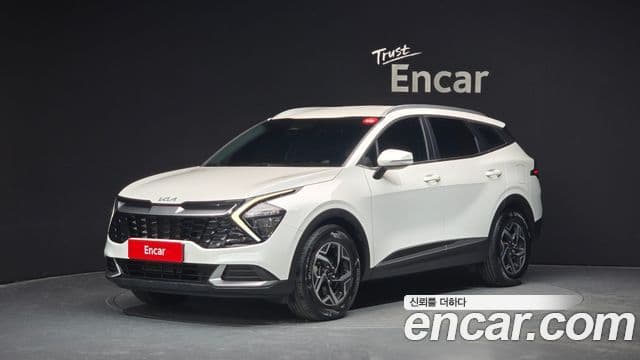 Kia Sportage 5th Gen