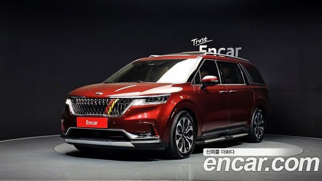 Kia Carnival 4th Gen