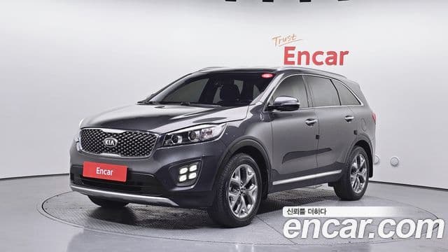 Kia All New Sorento