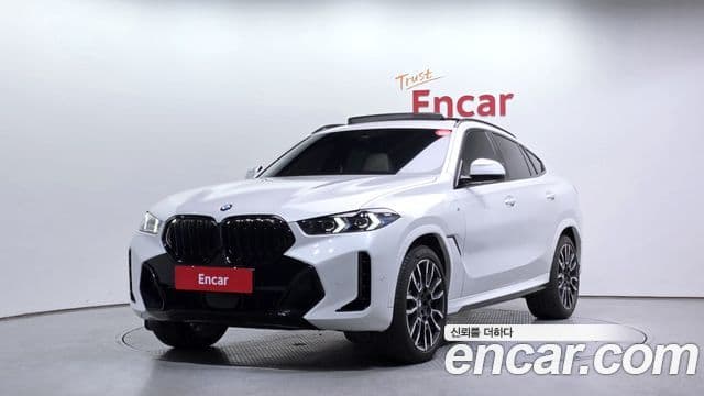BMW X6 (G06)